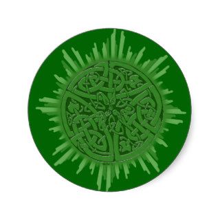 Celtic Symbol 1 Sticker