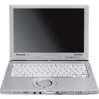 Panasonic Toughbook C1 CF C1ADAJZ1M Tablet PC   12.1"   Intel Core i5 Panasonic Laptops