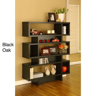 Furniture of America Tier Display Cabinet/ Bookcase Furniture of America Media/Bookshelves