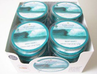Colonial Candle Ocean Waves Simmer Snaps (Tarts)   Scented Candles