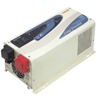 ZODORE APS Series 1000w / 3000w Pure Sine Wave Inverter Charger with Stabilizer Automatic Voltage Regulator (Avr) 12v/110v, 26kg, High Quality Inverter/ac Charger/transfer Switch/avr All in One  Vehicle Power Inverters 