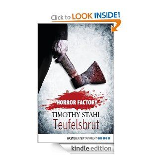 Horror Factory   Teufelsbrut (German Edition) eBook Timothy Stahl, Uwe Voehl Kindle Store