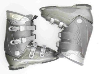 Used Dalbello MXR Gray Rec Ski Boots Women's Size 10.5  Alpine Ski Boots  Sports & Outdoors