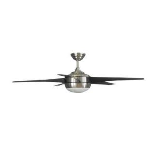 Home Decorators Collection Windward IV 52 in. Brushed Nickel Ceiling Fan 26663