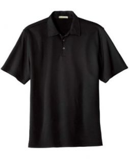 Port Authority K498 Poly Bamboo Polo at  Mens Clothing store Polo Shirts