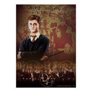 Dumbledore's Army 1 Posters