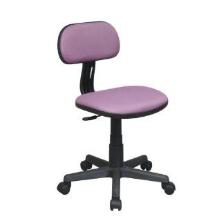 Task Chair   Purple Kitchen Chair