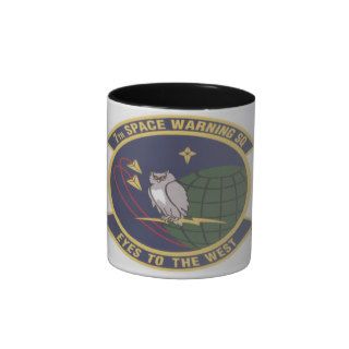 7th Space Warning Squadron / Coffee Mug