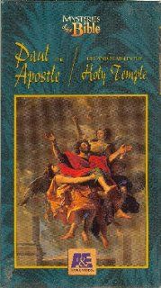 Paul the Apostle / Life and Death in the Holy Temple [Mysteries of the Bible] Richard Kiley, Jean Simmons Movies & TV