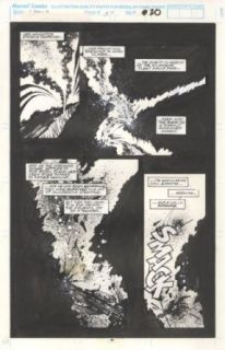 Namor The Sub Mariner Issue 34 Page 20 Entertainment Collectibles