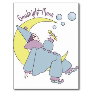 Goodnight Moon Postcards