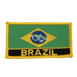 Rasta Flag Patch Brazil Costume Headwear And Hats Clothing