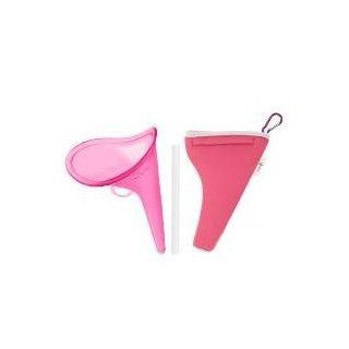 LadyP Small Pack pink (Female Urination Device)  501 Health & Personal Care