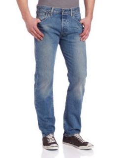 Levi's Men's 501 Trend Core Jean, Icy Jack, 40x30 at  Mens Clothing store