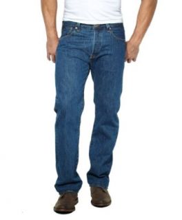 Levis 501 Big and Tall Original Fit Dark Stonewash Jeans at  Mens Clothing store