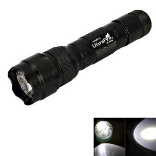 UltraFire WF 502B CREE XM L T6 LED Bulb 1000LM 5 Mode Flashlight Torch Tactical 