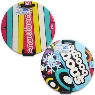 26" Snow Boogie Board Air Disc Wham O (8 Pieces) [Toy]  