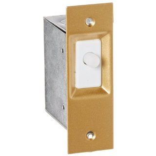 NSI Industries TA502 Electric Door Switch, Light ON when Open, 125/250VAC, 1 1/4" Width, 3 7/8" Height, 2" Depth Electronic Component Switches