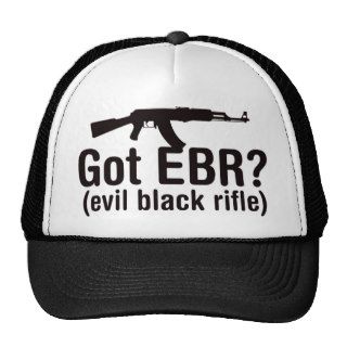 Got EBR? Basic AK47 Hats