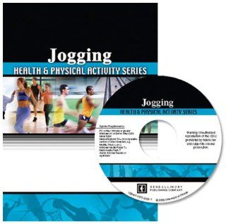 JOGGING HEALTH AND PHYSICAL ACTIVITY SERIES ON CD FLORIDA U OF (HEALTH) 9780757520563 Books