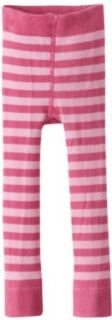 Jojo Maman Bebe Baby Girls Newborn Stripe Leggings, Bird, 0 6 Months Clothing