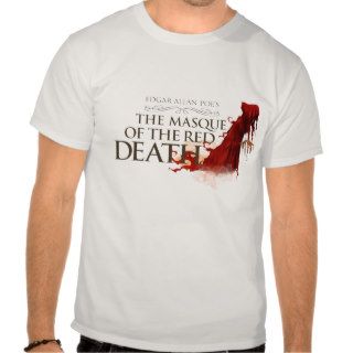 Man T Shirt “The Masque of the Network Death "