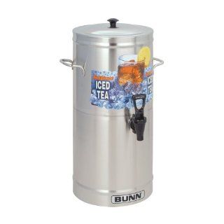 BUNN 33000 3 Gallon Iced Tea Dispenser with Side Handles Kitchen & Dining