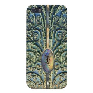 Forthwright Marc Ornate 4/4S i iPhone 5 Case