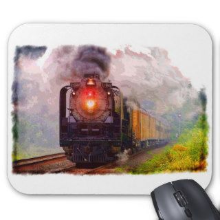 Lit Up 844 Mousepad