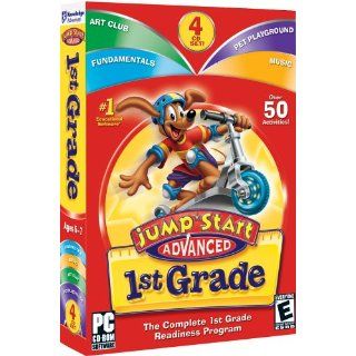 Jumpstart Advanced 1st Grade V2.0 Software