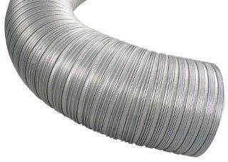 LDR 504 4148 4 Inch Flexible Duct, Aluminum   Ducting Components  