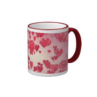 Happy Valentine's Day Coffee Mugs