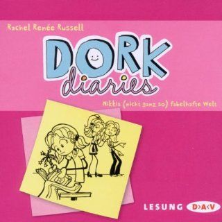 Dork Diaries Nikkis (nicht ganz so) fabelhafte Welt Music