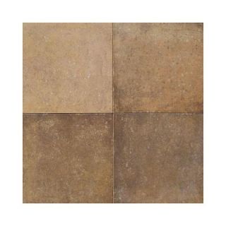 Daltile Terra Antica Oro 6 in. x 6 in. Porcelain Floor and Wall Tile (11 sq. ft. / case) TA01661P6