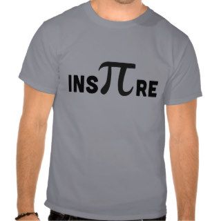 Inspire Pi Symbol Shirt