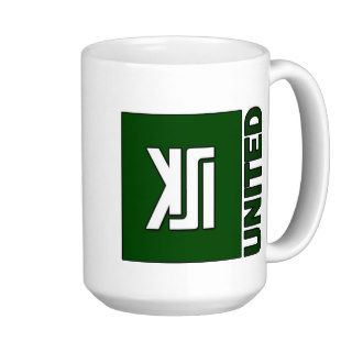 KSI Logo Coffee Mug Green