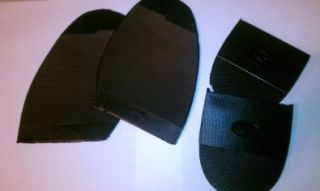 Shoe Repair Replacement Rubber Heels and Soles Shoes
