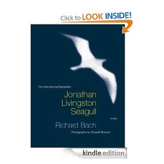 Jonathan Livingston Seagull eBook Richard Bach, Russell Munson Kindle Store