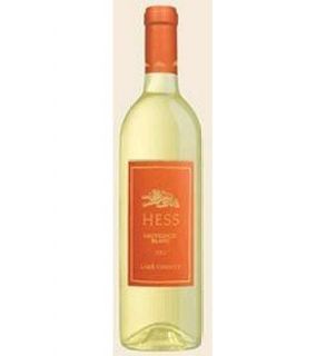 Hess Sauvignon Blanc Lake County 750ml United States California Wine