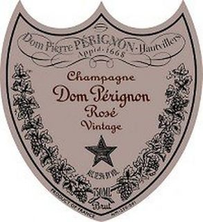 Dom Perignon Champagne Cuvee Vintage Rose 1995 1.50L Wine