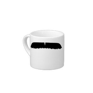 Mustache Mug Espresso Cup