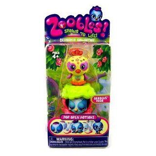 Zoobles Toy Petagonia Animal Mini Figure #5 Berdine Toys & Games