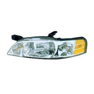 Nissan Altima Headlight OE Style Replacement Headlamp Driver Side New Automotive