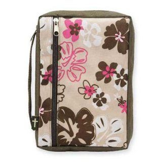 Hibiscus Bible Cover Canvas Bible Cover Medium Gregg 4019727 Cell Phones & Accessories