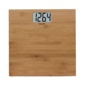 Taylor Bamboo Electronic Scale 86574242