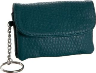 Co Lab by Christopher Kon 507 Coin Purse,Turquoise,one size Shoes