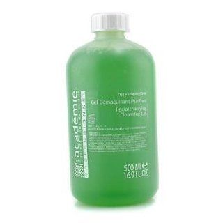 Hypo Sensible Purifying Cleansing Gel ( Salon Size )   Academie   Hypo Sensible   Cleanser   500ml/16.9oz  Facial Cleansing Products  Beauty