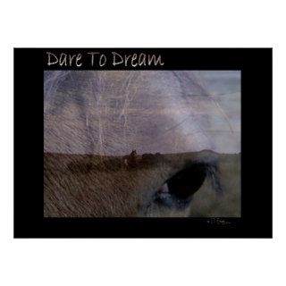 Dare to Dream Poster
