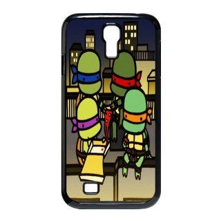 Teenage Mutant Ninja Turtles SamSung Galaxy S4 I9500 Case Cover Cartoon TMNT,Best SamSung Galaxy S4 I9500 Case Cell Phones & Accessories