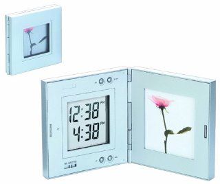 Natico Magic Frame and Alarm Clock (10 508)  Office Desk Organizers 